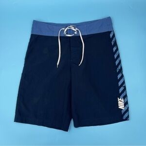 NIKE Embroidered Board Shorts